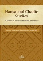 Hausa and Chadic Studies - pdf