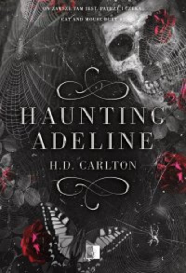 Haunting Adeline - mobi, epub