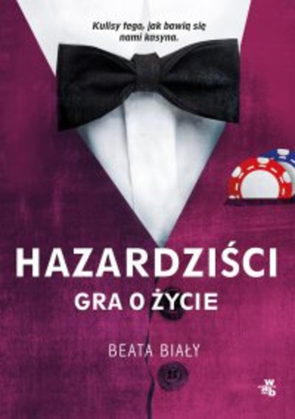 Hazardziści. Gra o życie - mobi, epub