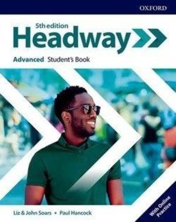 Headway 5th edition Advanced. Podręcznik + Online Practice