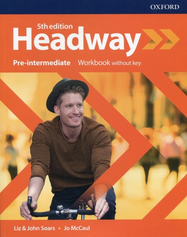 Headway 5th edition Pre-Intermediate. Workbook Zeszyt ćwiczeń do języka angielskiego dla liceum i technikum