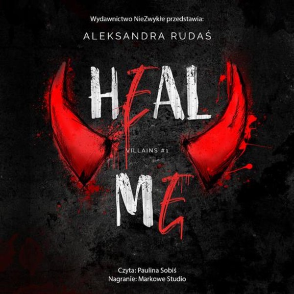Heal Me - Audiobook mp3