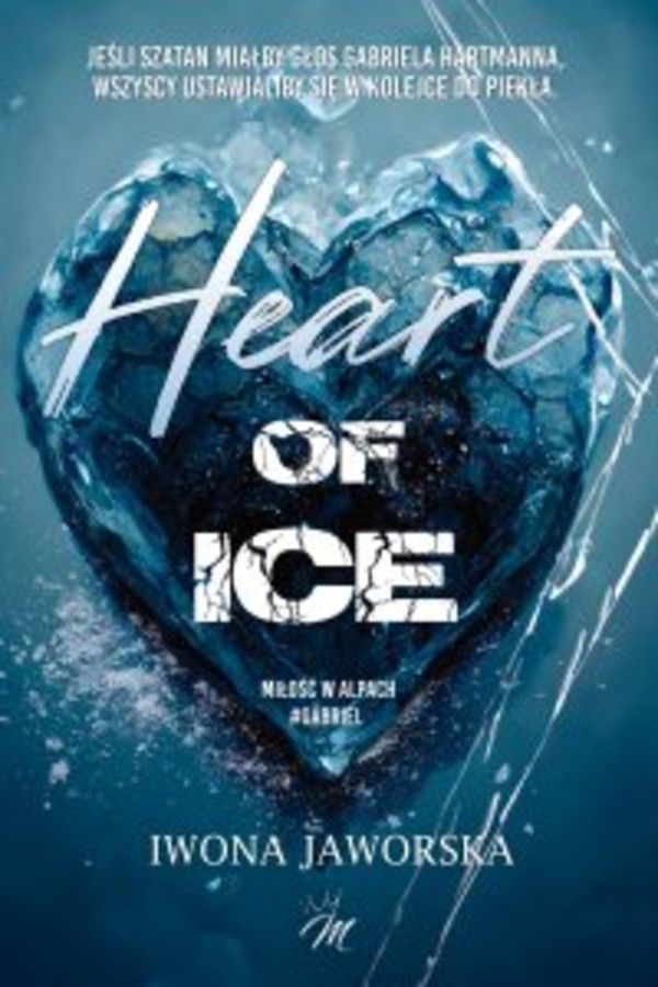 Heart of ice. Miłość w Alpach. Gabriel - mobi, epub, pdf 1