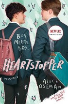 Heartstopper. Volume 1. Netflix cover ed