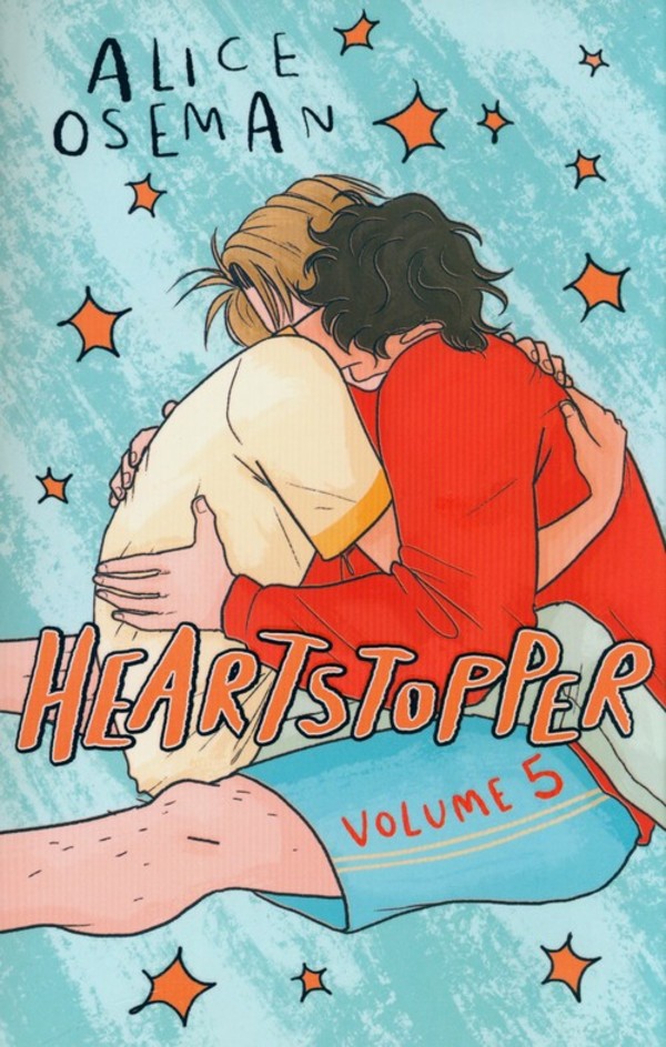 Heartstopper Volume 5