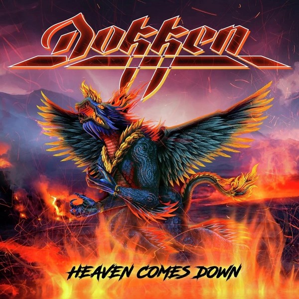 Heaven Comes Down (colored vinyl)