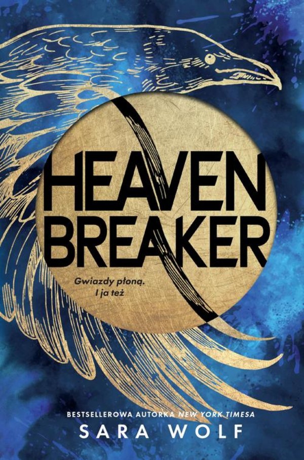 Heavenbreaker - mobi, epub