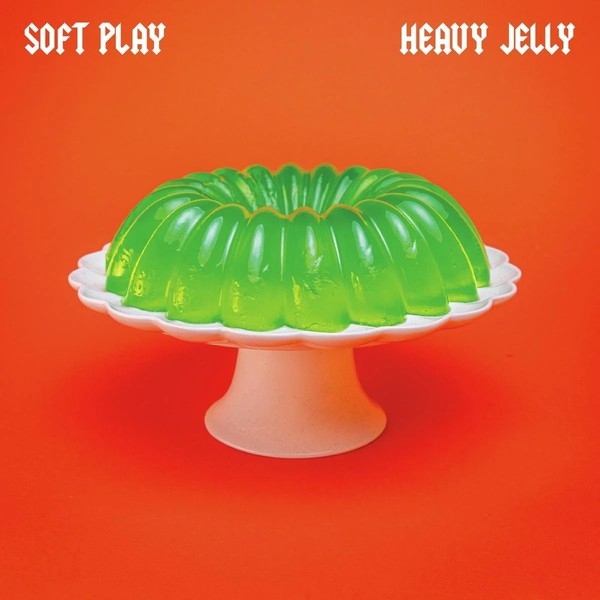 Heavy Jelly (green vinyl) (Limited Edition)
