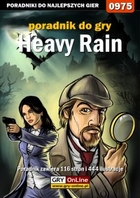 Heavy Rain - wszystkie 17 zakończeń poradnik do gry - epub, pdf