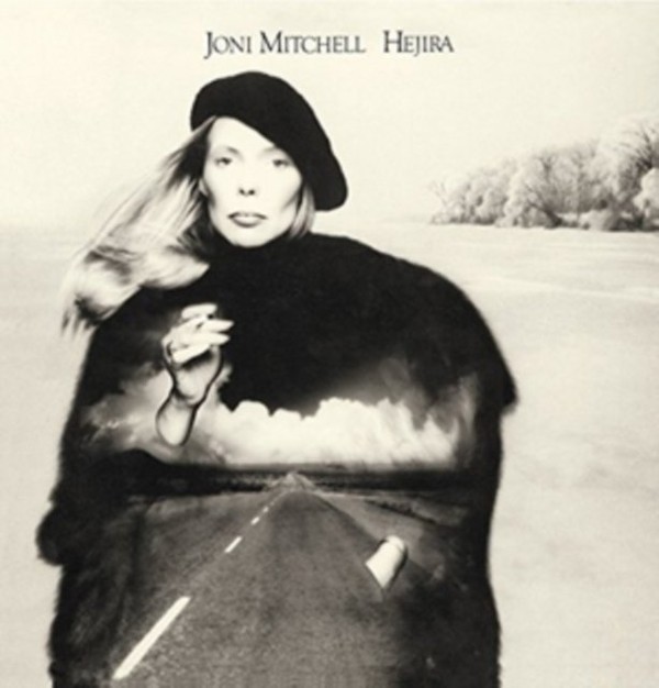 Hejira (vinyl)