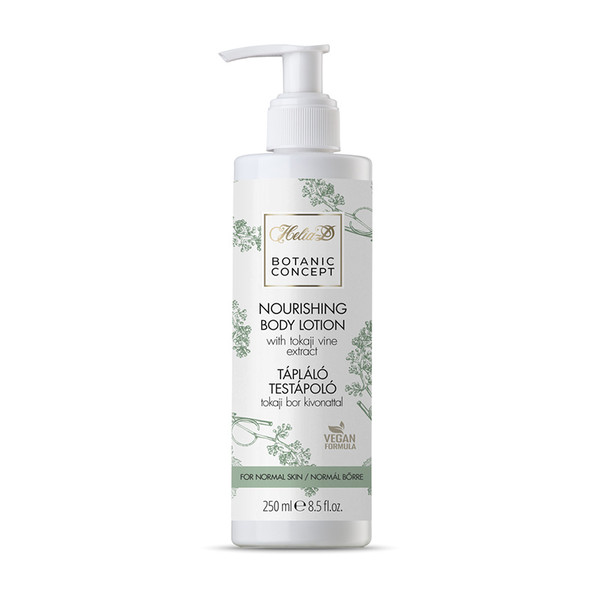 Botanic Concept Nourishing Body Lotion Nawilżający balsam do ciała