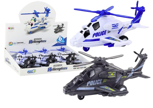 Helikopter policyjny