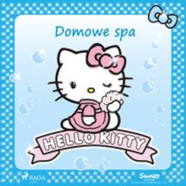 Hello Kitty - Domowe spa - Audiobook mp3