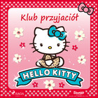 Klub przyjaciół - Audiobook mp3 Hello Kitty