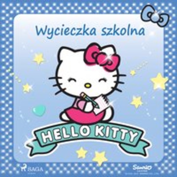 Hello Kitty - Wycieczka szkolna - Audiobook mp3