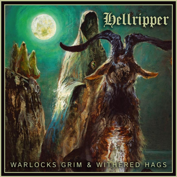 Warlocks Grim & Withered Hags (vinyl)