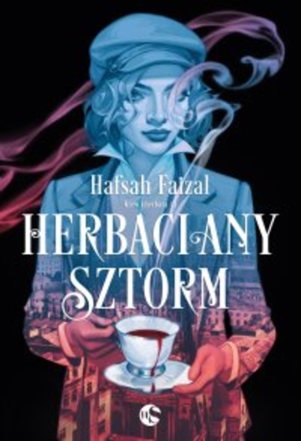 Herbaciany sztorm - mobi, epub 1