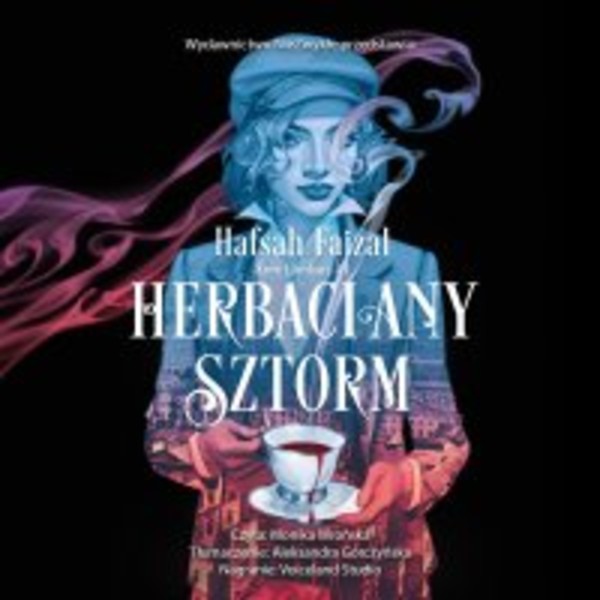 Herbaciany sztorm - Audiobook mp3