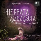 Herbata szczęścia - Audiobook mp3 Blask Corredo Tom 1