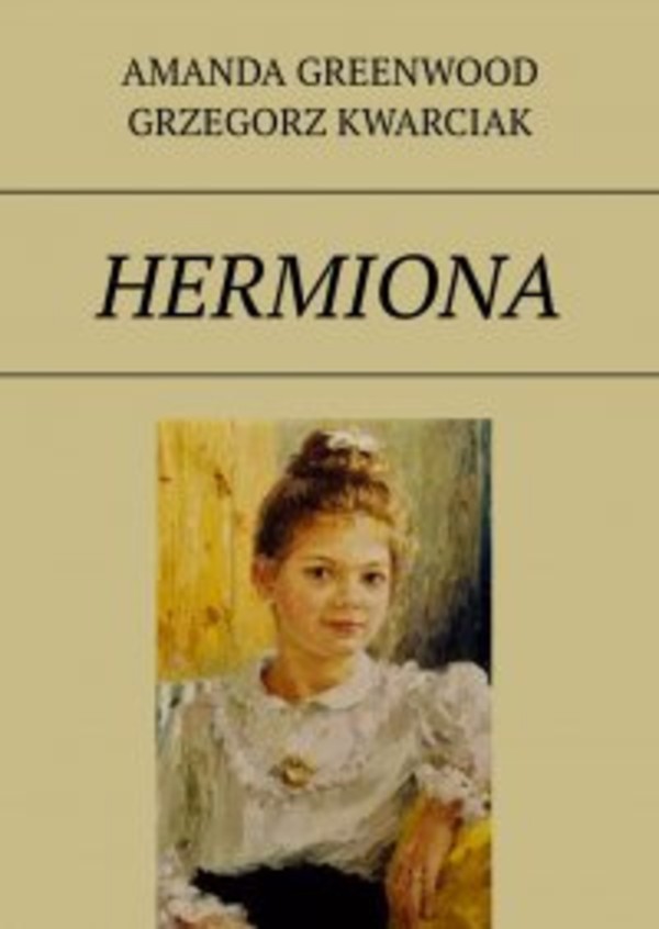 Hermiona - mobi, epub
