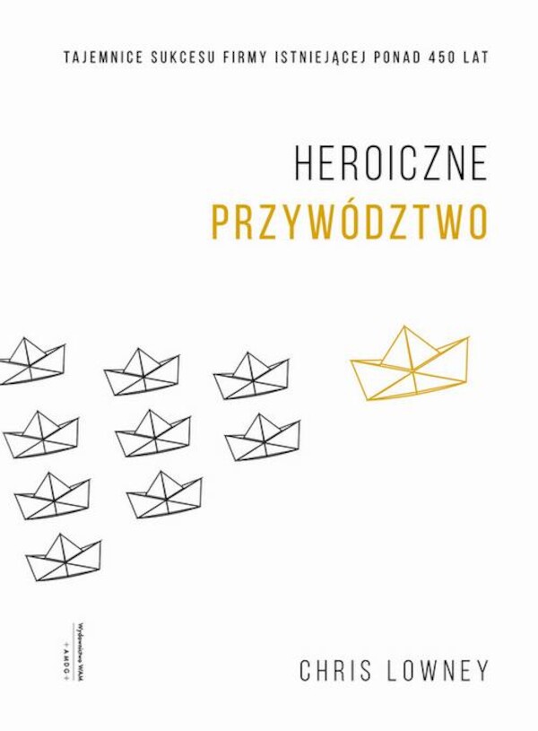 Heroiczne przywództwo - mobi, epub