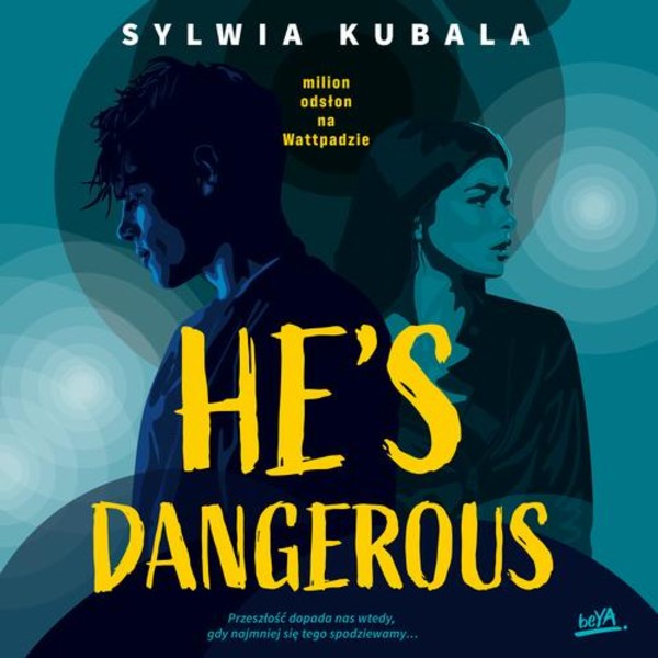 He's dangerous - Audiobook mp3