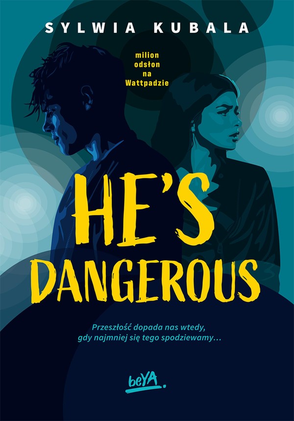 He`s dangerous - mobi, epub, pdf