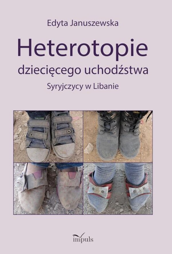 Heterotopie dziecięcego uchodźstwa - mobi, epub