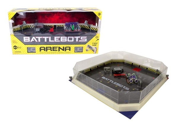 Zestaw Hexbug BattleBots Arena