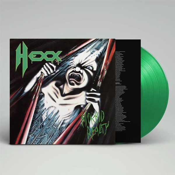 Morbid Reality (green vinyl)