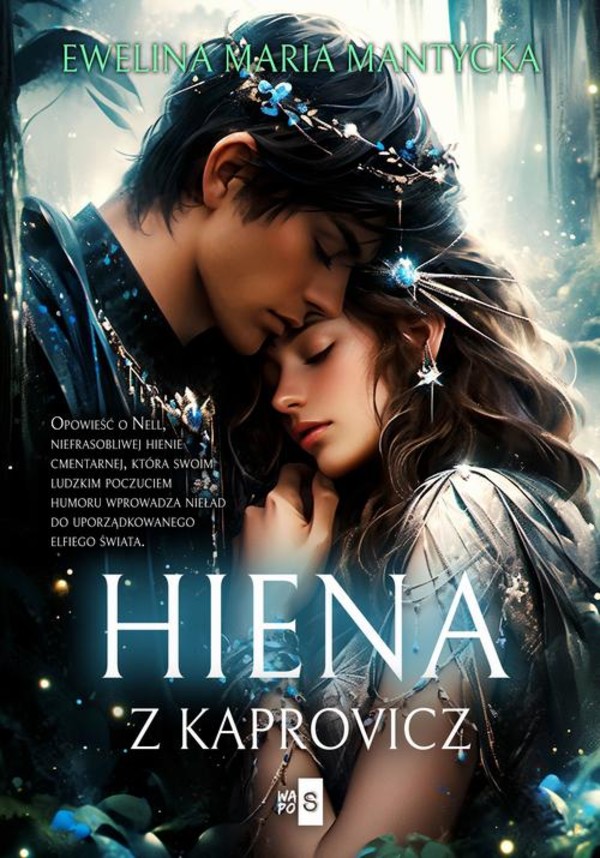 Hiena z Kaprovicz - mobi, epub