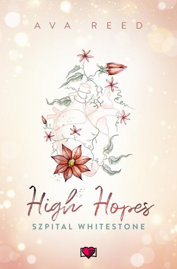 High Hopes. Szpital Whitestone. Tom 1 - mobi, epub