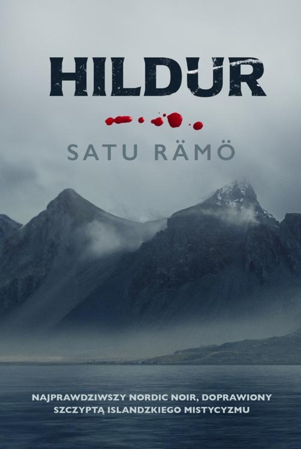 Hildur - mobi, epub