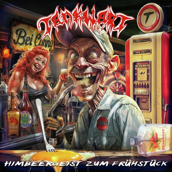 Himbeergeist Zum Fruhstuck (Re-mastered 2024)