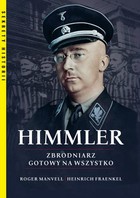 Himmler - epub Zbrodniarz gotowy na wszystko