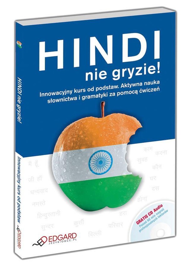 HINDI nie gryzie! + CD