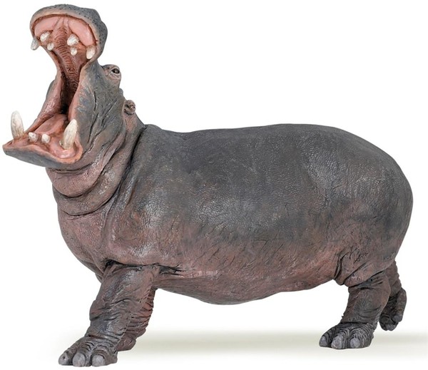 Figurka Hipopotam