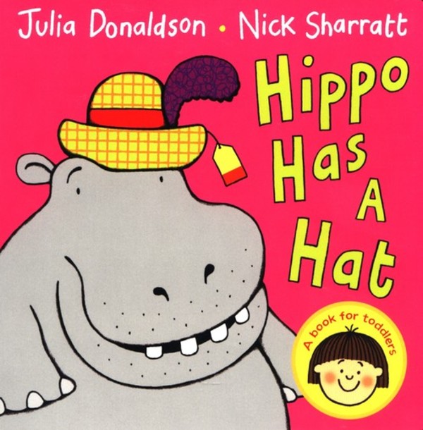 Hippo Has A Hat