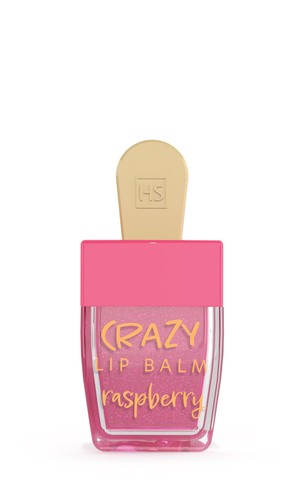 Crazy Lip Raspberry Balm Balsam do ust