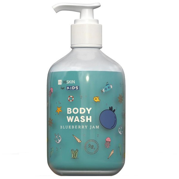 Kids Body Wash Blueberry Jam Płyn do mycia ciała dla dzieci