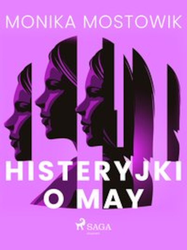 Histeryjki o May - mobi, epub