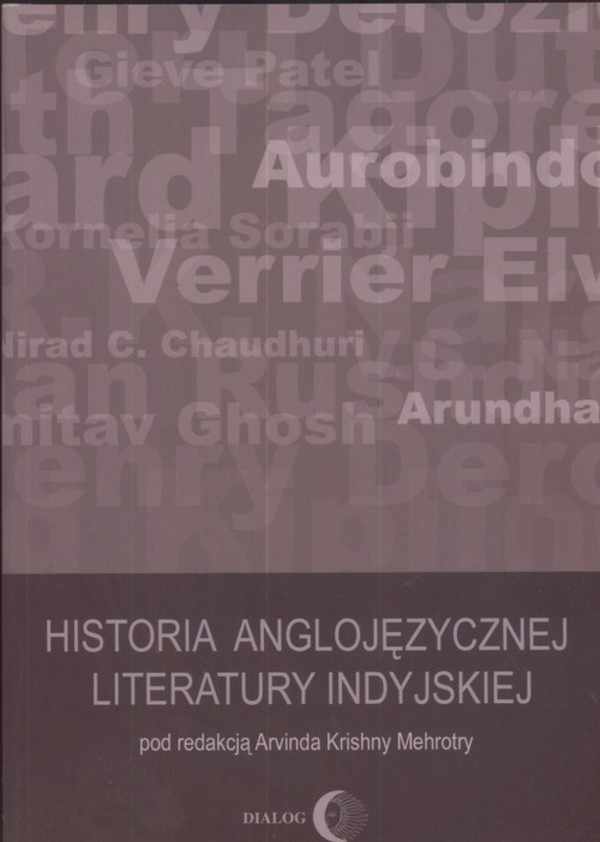 Historia anglojęzycznej literatury indyjskiej