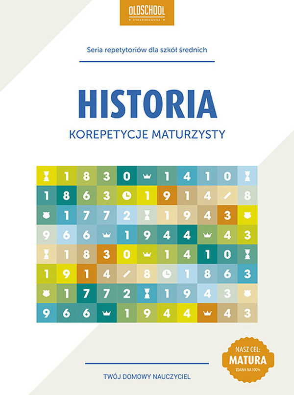 Historia. Korepetycje maturzysty - pdf