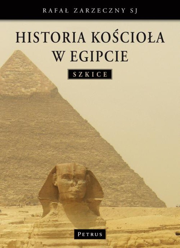 Historia kościoła w Egipcie - pdf