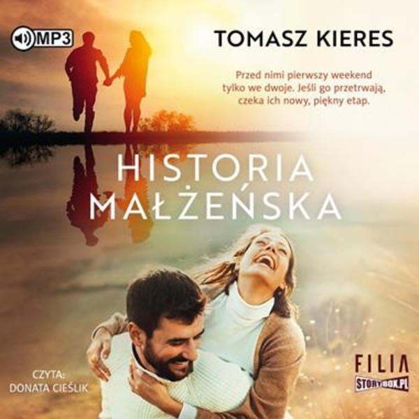 Historia małżeńska Audiobook CD Audio