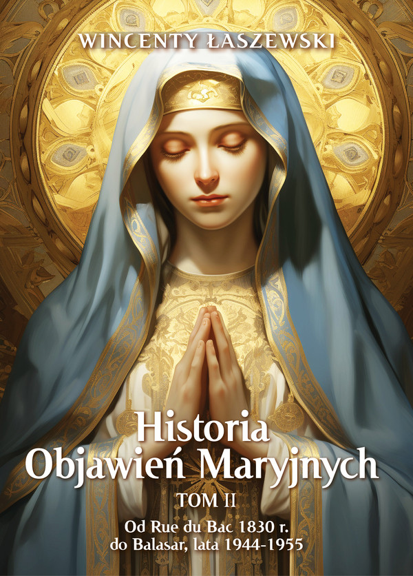 Historia Objawień Maryjnych Tom 2 - mobi, epub