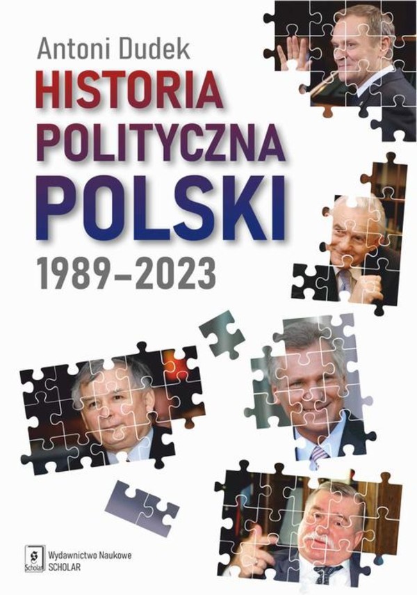 Historia polityczna Polski 1989-2023 - mobi, epub, pdf