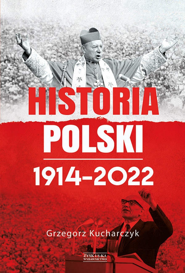 Historia Polski 1914-2022 - mobi, epub