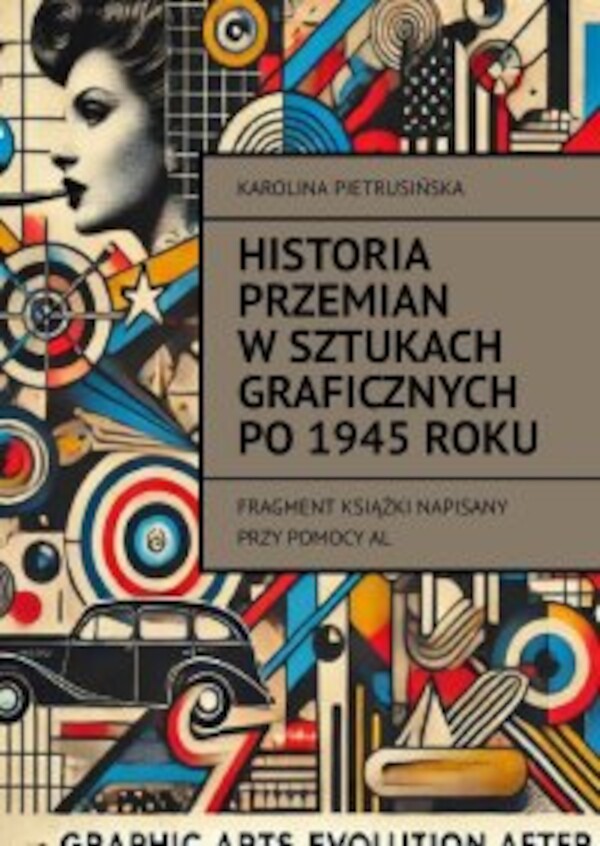 Historia przemian wÂ sztukach graficznych poÂ 1945Â roku - mobi, epub