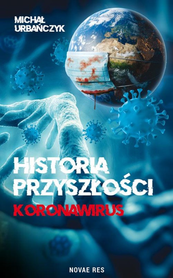 Historia przyszłości Koronawirus - mobi, epub